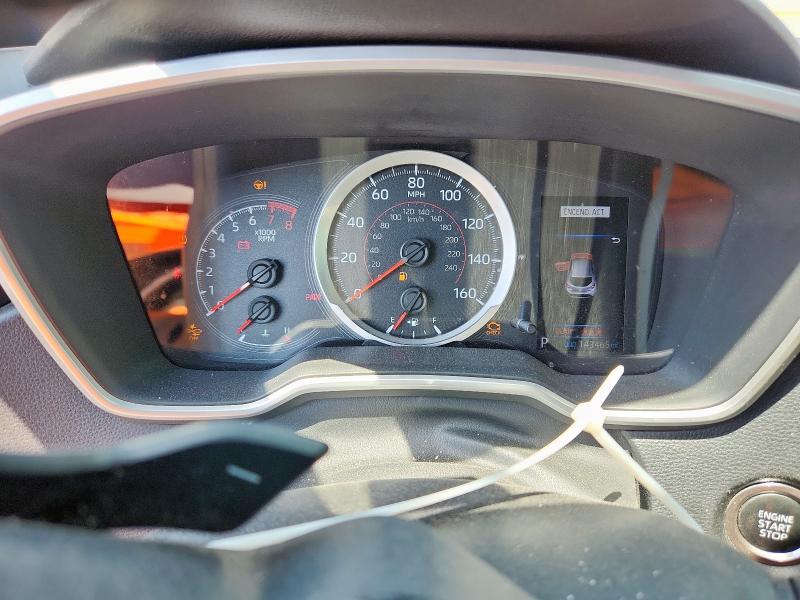 2021 TOYOTA COROLLA SE JTND4MBE7M3108654