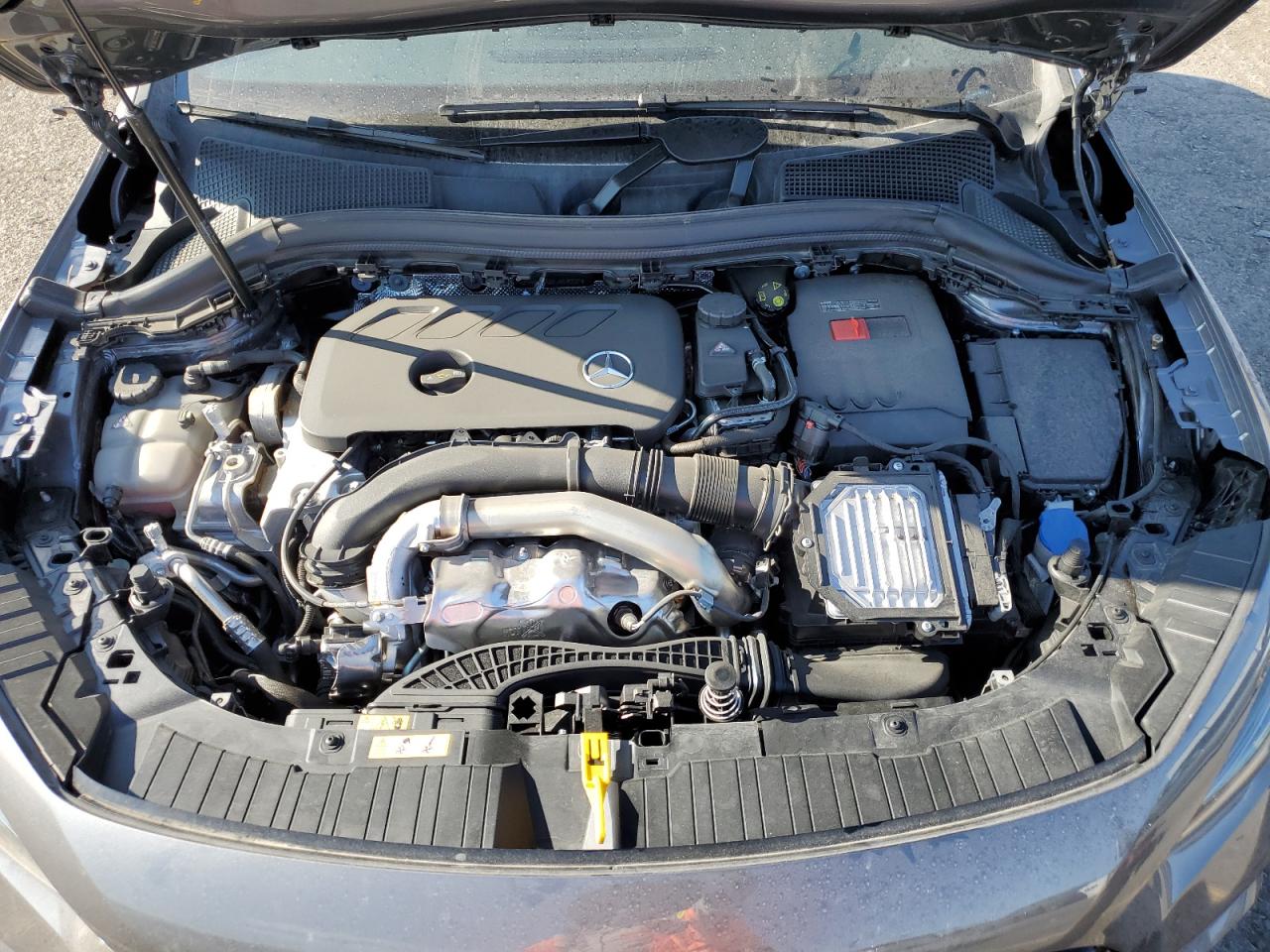 MERCEDES-BENZ GLA-CLASS 250