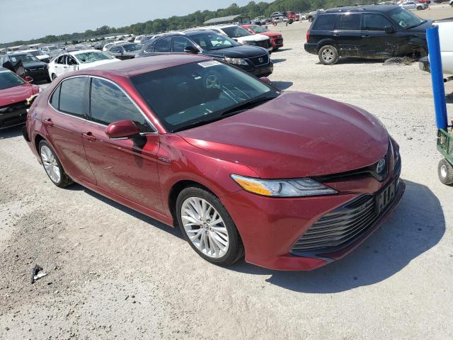 2018 TOYOTA CAMRY HYBR - 4T1B21HK5JU501633