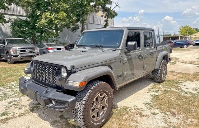 2022 JEEP GLADIATOR - 1C6HJTAG9NL160131