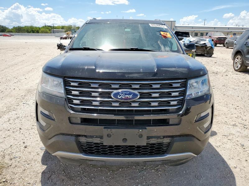 2017 FORD EXPLORER X 1FM5K7D87HGD99707
