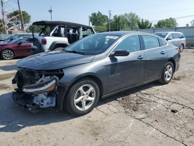 2017 CHEVROLET MALIBU LS - 1G1ZB5ST4HF254396