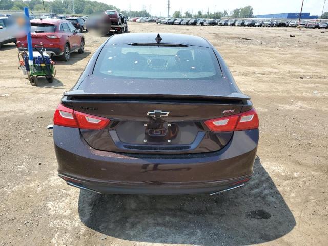 2020 CHEVROLET MALIBU RS 1G1ZG5ST1LF081026