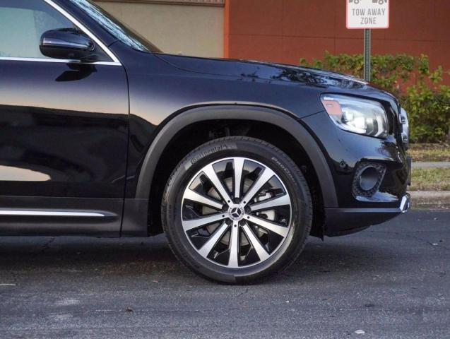 2022 MERCEDES-BENZ GLB 250 W1N4M4GB3NW182XXX