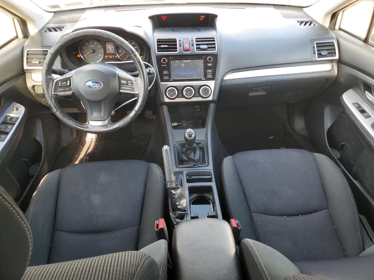 SUBARU IMPREZA SPORT PREMIUM