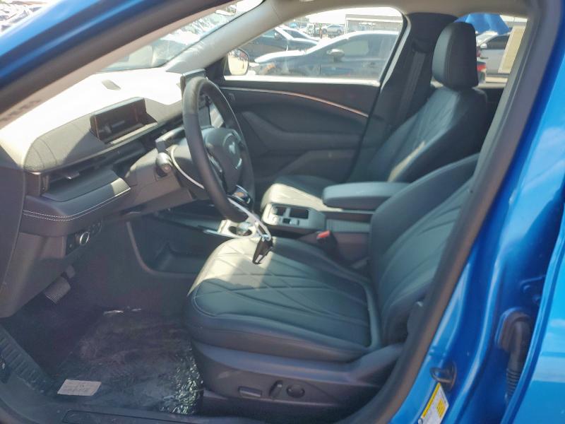 2025 FORD MUSTANG MA 3FMTK1R44SMA09976