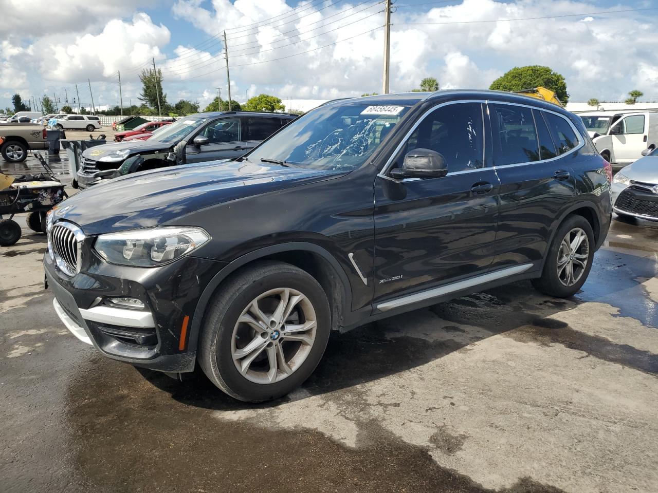 BMW X3 XDRIVE30I