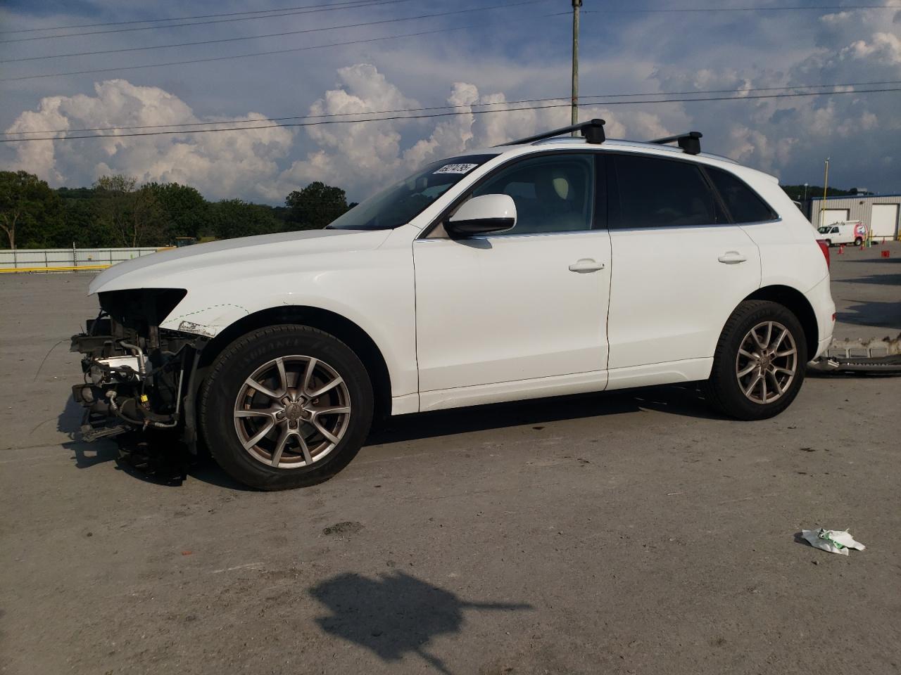 AUDI Q5 PREMIUM