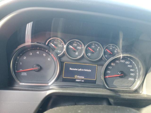 2021 CHEVROLET SILVERADO K1500 LT TRAIL BOSS 1GCPYFEL8MZ434746