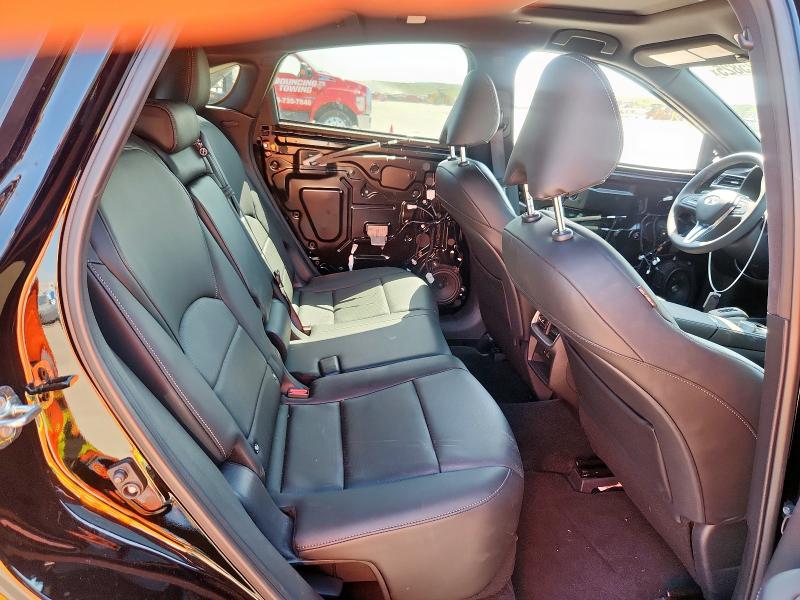 2025 INFINITI QX55 ESSENTIAL 3PCAJ5KR3SF107896