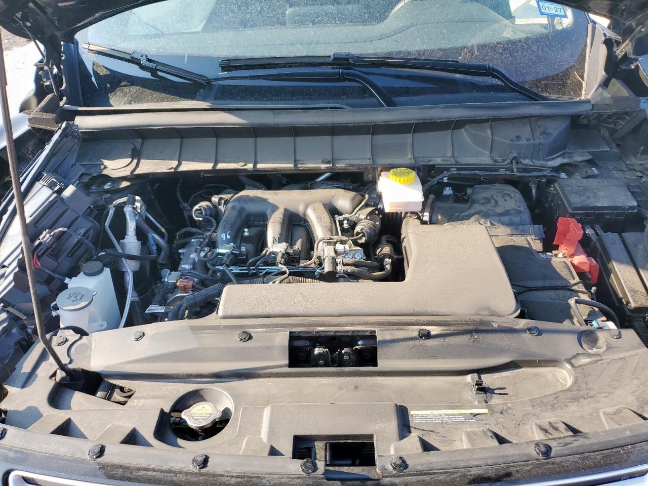 Lot #3309724861 2025 NISSAN PATHFINDER ROCK CREEK