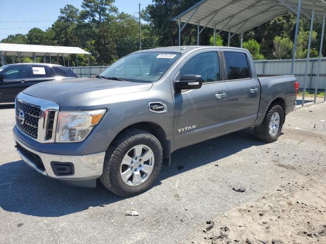 NISSAN TITAN S