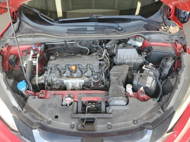 2018 HONDA HR-V LX 3CZRU5H38JM710750