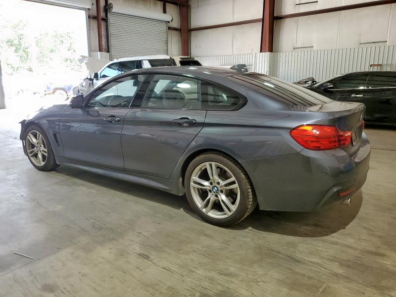 2016 BMW 435 I GRAN WBA4B1C55GG242337