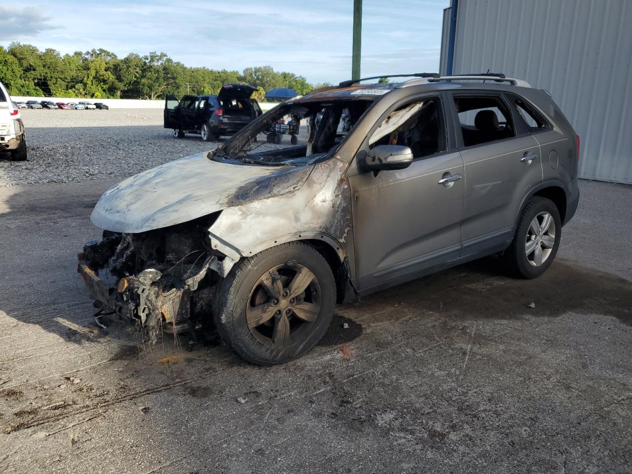 KIA SORENTO EX