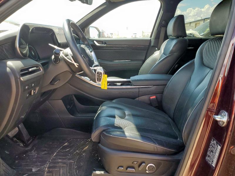 2024 HYUNDAI PALISADE C KM8R74GE2RU712376