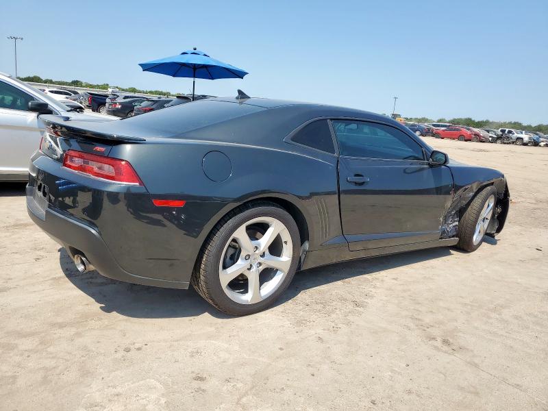 2015 CHEVROLET CAMARO LT 2G1FF1E38F9243841