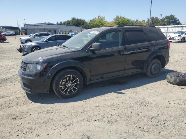 2017 DODGE JOURNEY SE - 3C4PDCAB9HT602947
