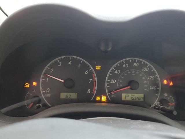 2010 TOYOTA COROLLA BA - 1NXBU4EE0AZ343700