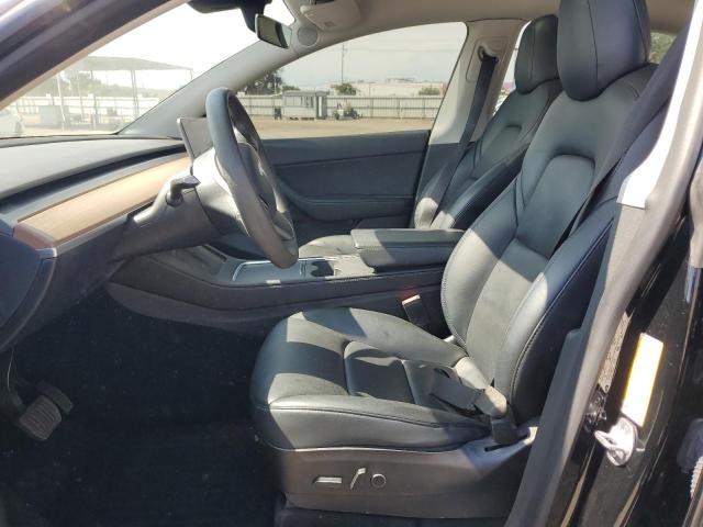 2022 TESLA MODEL Y 7SAYGAEEXNF390934