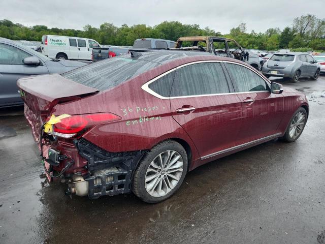 2017 GENESIS G80 BASE KMHGN4JE7HU166792