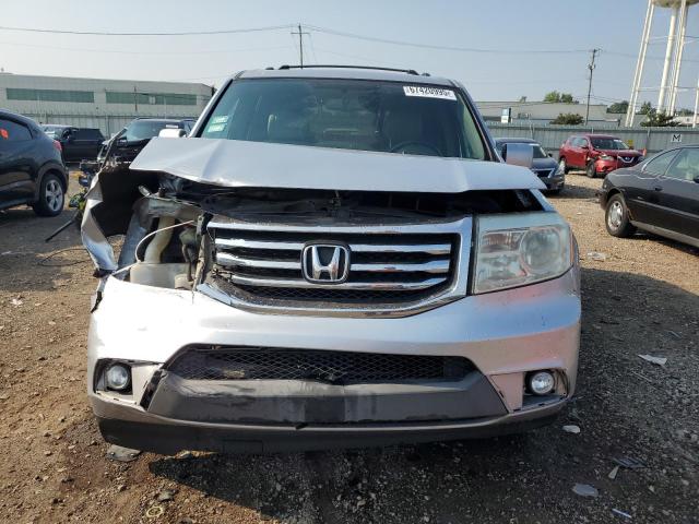 2014 HONDA PILOT EXL - 5FNYF3H53EB004717