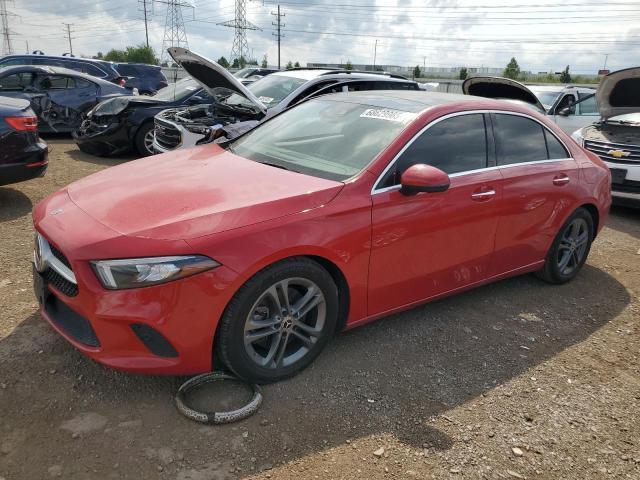 MERCEDES-BENZ A 220 4MAT