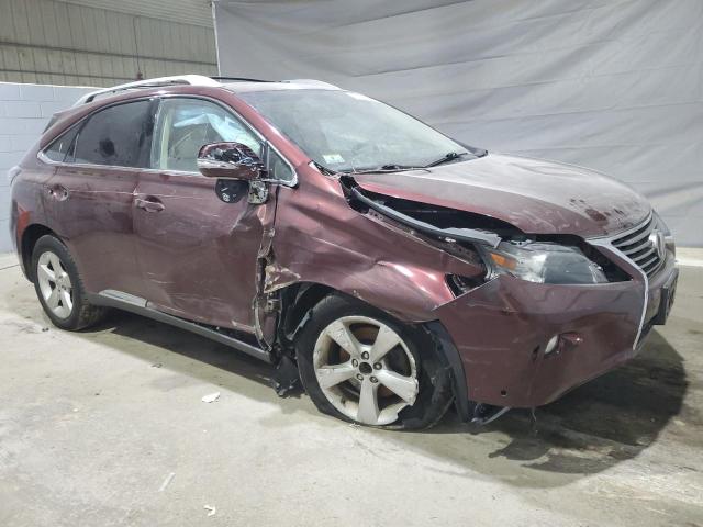 2013 LEXUS RX 350 BAS #3310409960