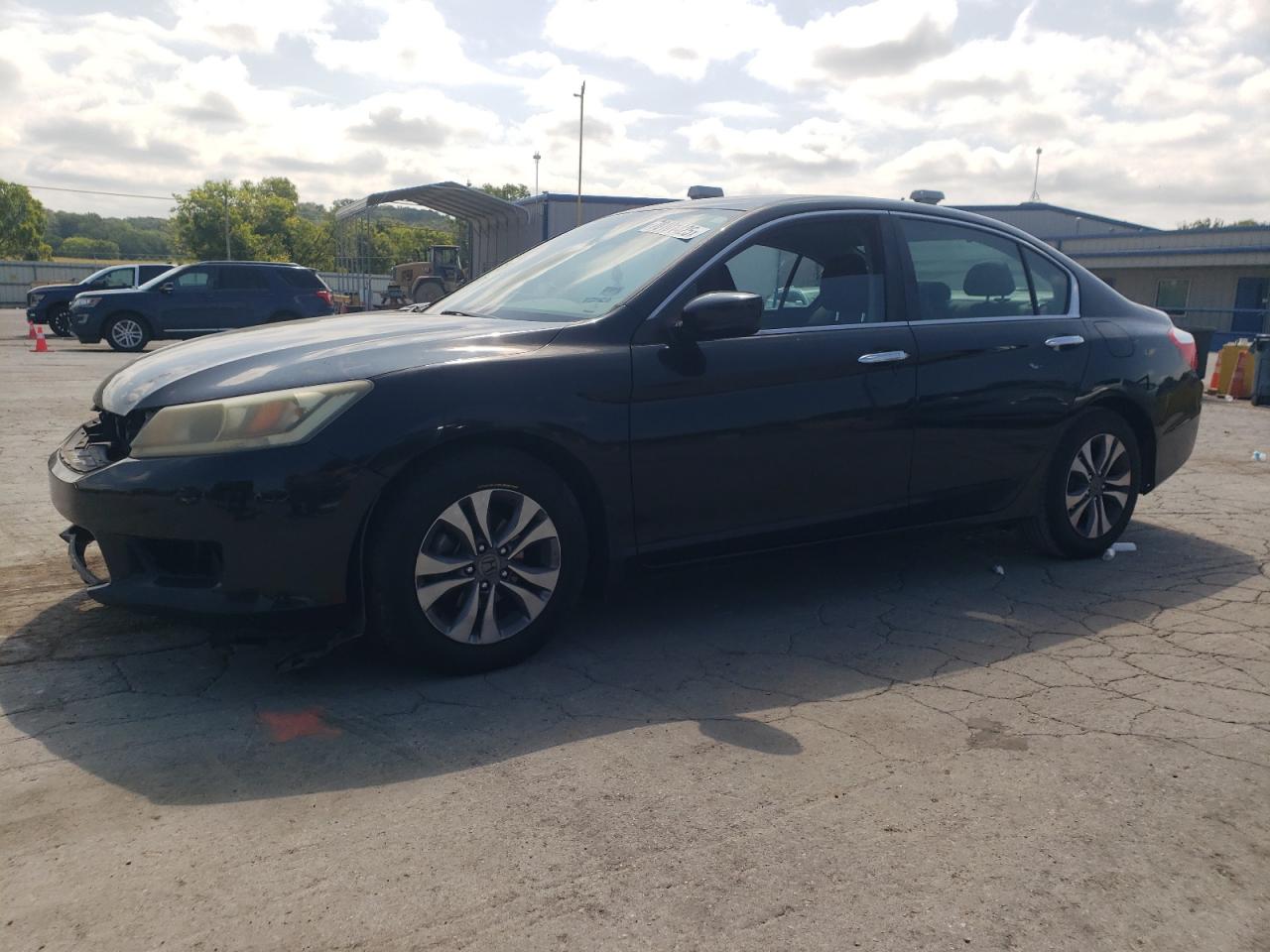 HONDA ACCORD LX