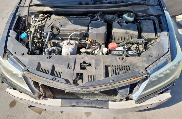 2016 ACURA ILX 19UDE2F39GA024948