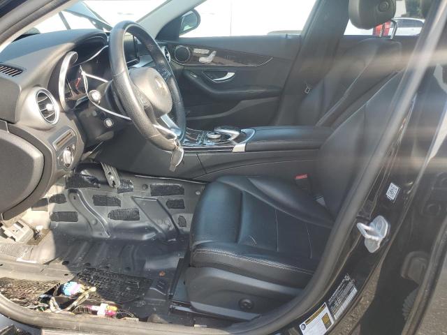 2016 MERCEDES-BENZ C 300 4MATIC 55SWF4KB2GU111805