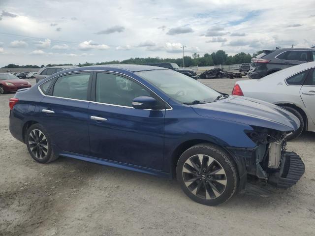 2018 NISSAN SENTRA SR 3N1CB7AP7JY295913