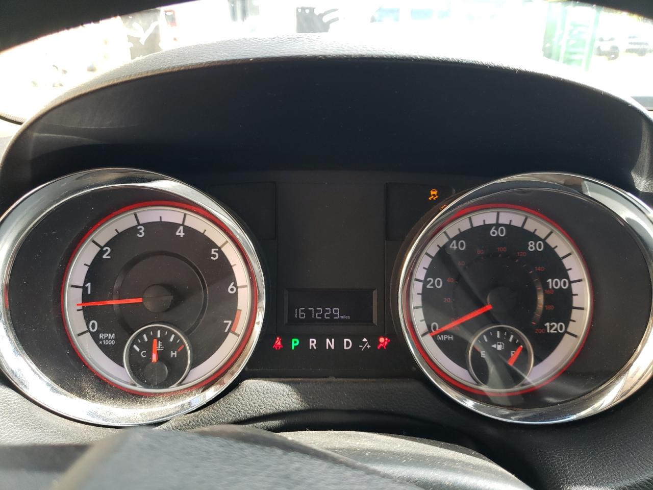 DODGE GRAND CARAVAN MAINSTREET