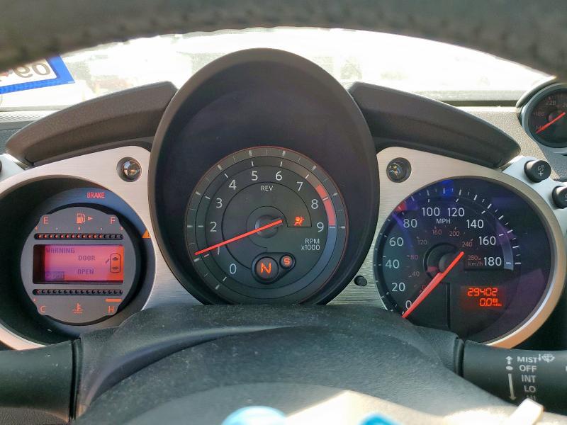 2020 NISSAN 370Z BASE JN1AZ4EH2LM822511