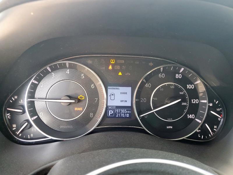 2018 NISSAN ARMADA SV JN8AY2ND3J9052261
