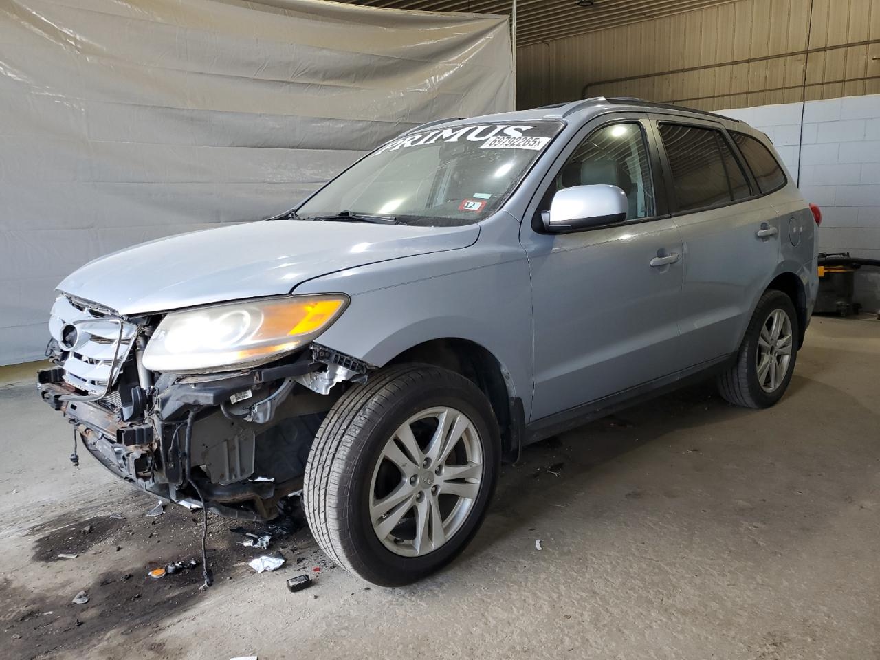 HYUNDAI SANTA FE SE