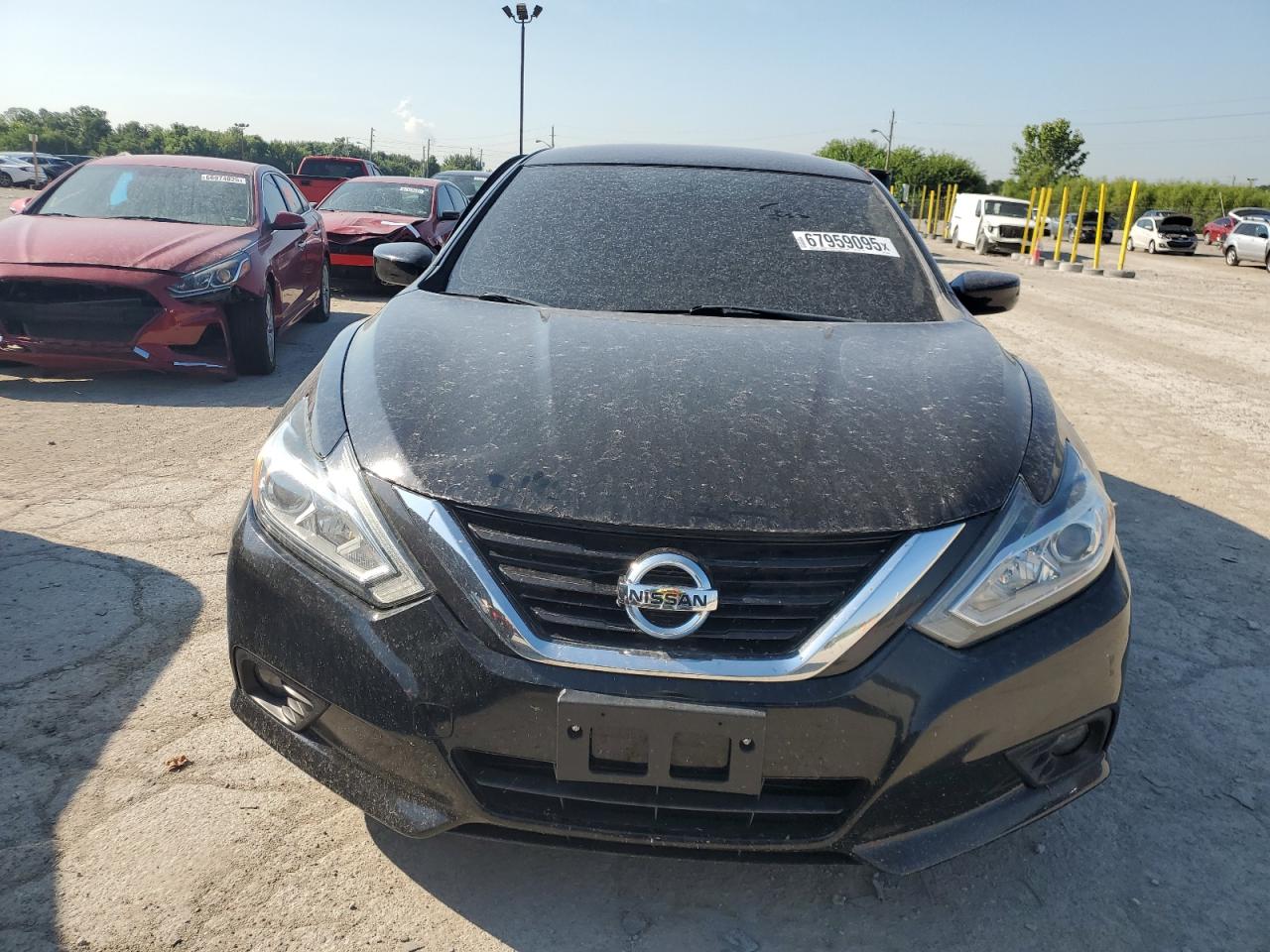 NISSAN ALTIMA 2.5