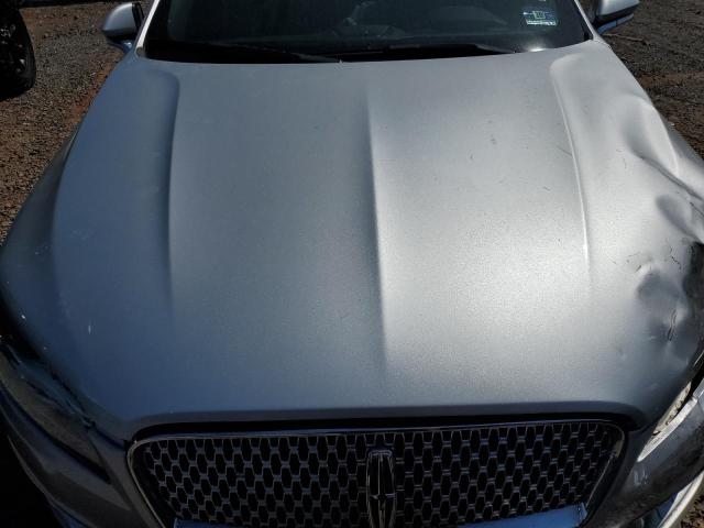 2018 LINCOLN MKZ PREMIERE 3LN6L5B93JR619697