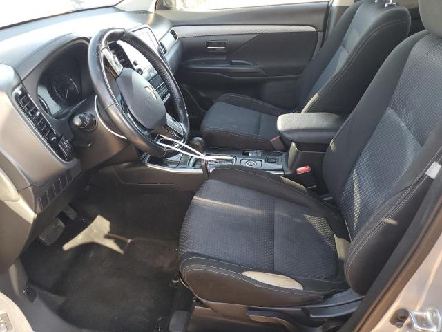 2017 MITSUBISHI OUTLANDER SE JA4AZ3A31HZ040013