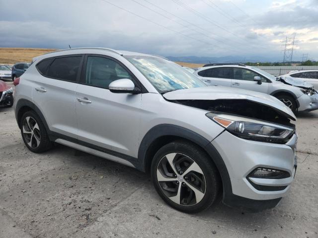 2017 HYUNDAI TUCSON LIMITED - KM8J3CA25HU437988