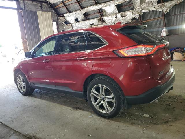 2016 FORD EDGE TITANIUM 2FMPK4K80GBB91216