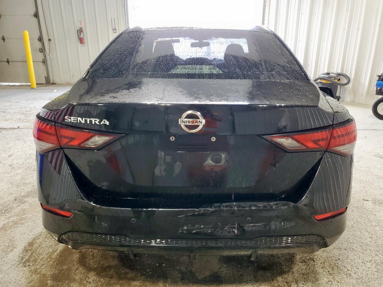 Lot #3305357312 2022 NISSAN SENTRA S