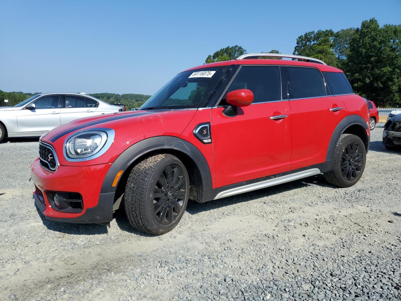 MINI COOPER S COUNTRYMAN