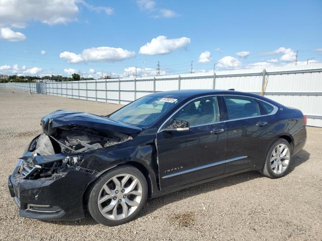 2018 CHEVROLET IMPALA PREMIER - 2G1125S38J9135729