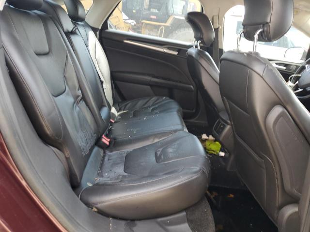 2013 FORD FUSION TITANIUM - 3FA6P0D90DR126451