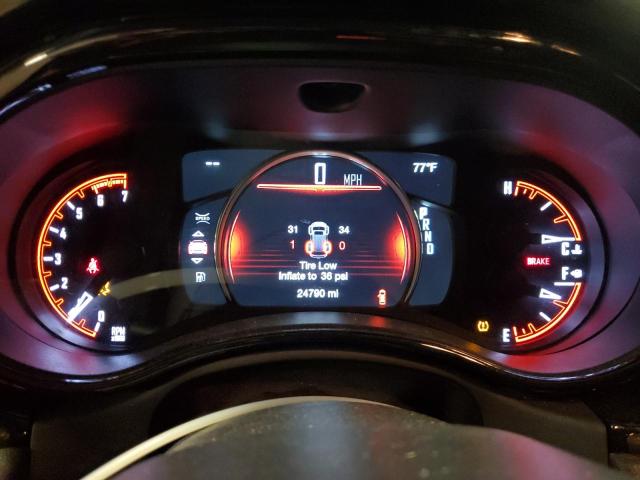 2023 DODGE DURANGO PURSUIT 1C4SDJFT4PC673533