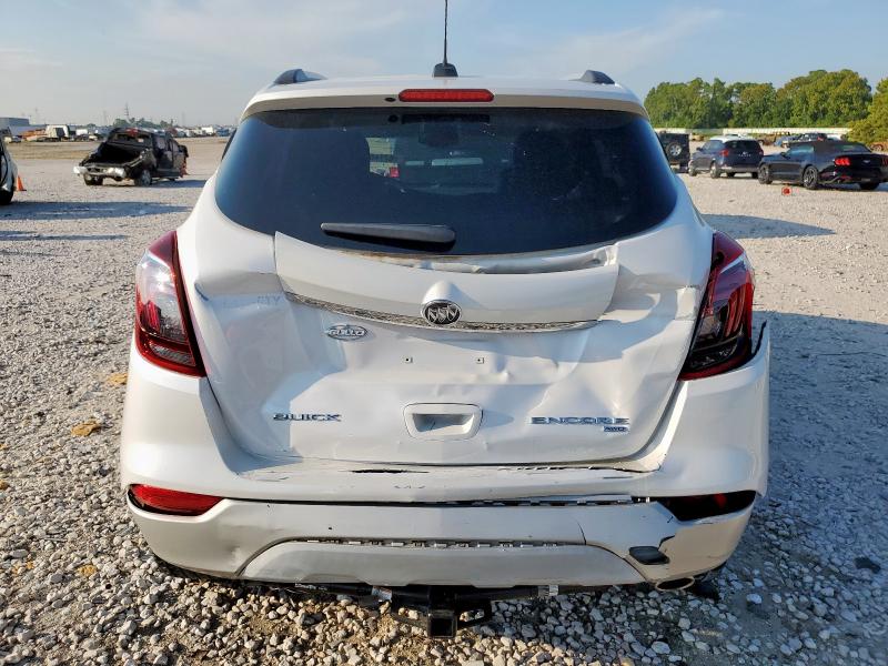 2017 BUICK ENCORE ESS KL4CJGSB9HB036278