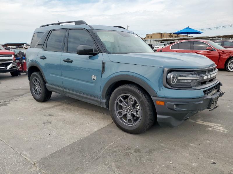 2021 FORD BRONCO SPO 3FMCR9B61MRB21727