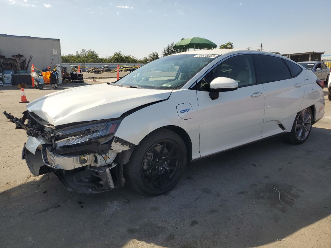 HONDA CLARITY
