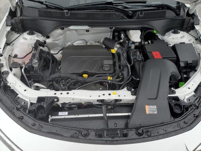 2025 BUICK ENVISTA PR KL47LAEP6SB223257